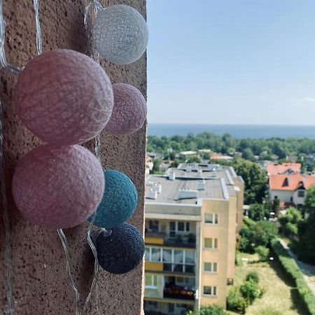 Bay View Apartment Mieszkanie Z Widokiem Na Zatoke 索波特 外观 照片
