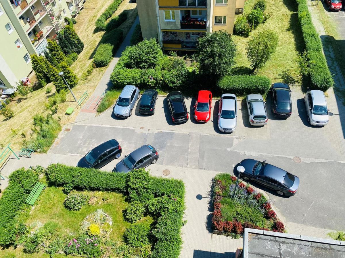 Bay View Apartment Mieszkanie Z Widokiem Na Zatoke 索波特 外观 照片