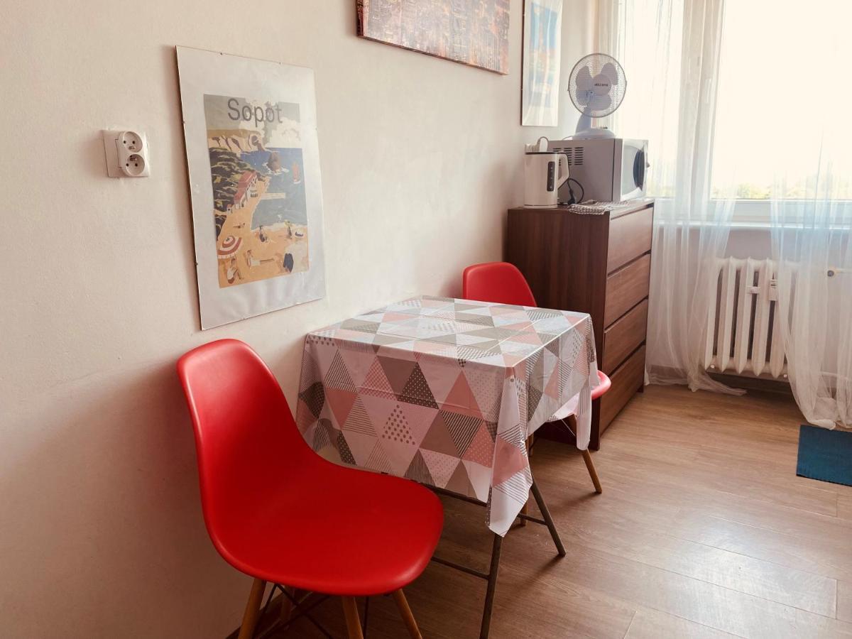 Bay View Apartment Mieszkanie Z Widokiem Na Zatoke 索波特 外观 照片