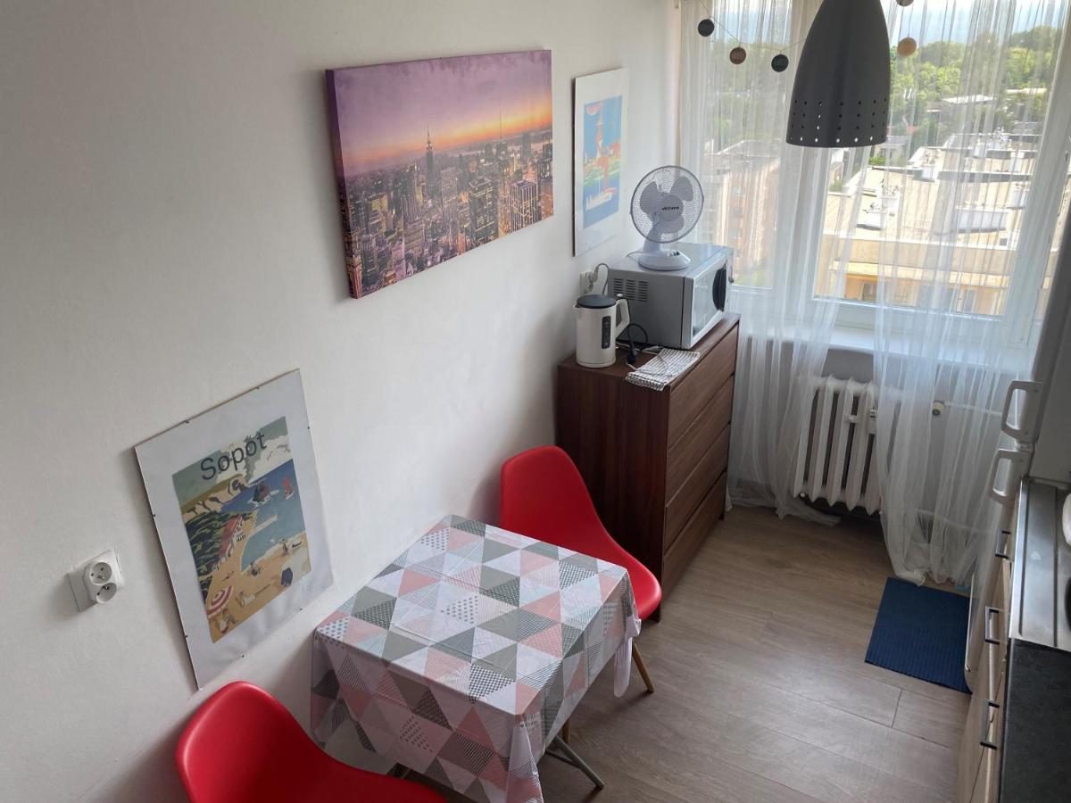 Bay View Apartment Mieszkanie Z Widokiem Na Zatoke 索波特 外观 照片