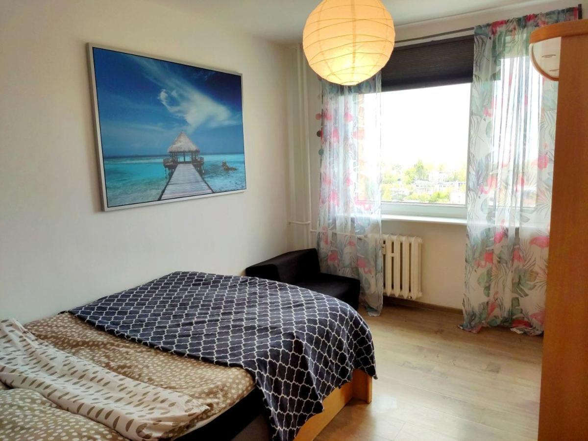 Bay View Apartment Mieszkanie Z Widokiem Na Zatoke 索波特 外观 照片