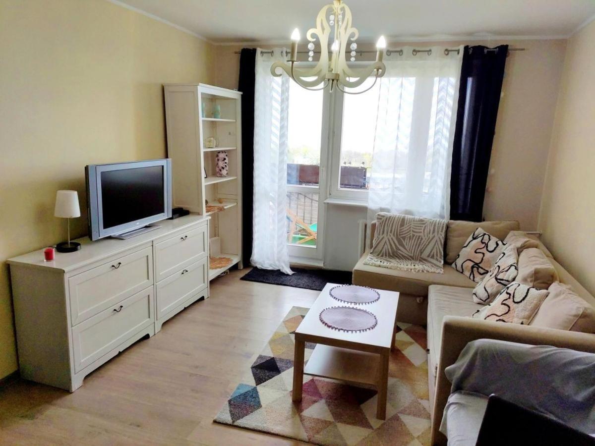 Bay View Apartment Mieszkanie Z Widokiem Na Zatoke 索波特 外观 照片